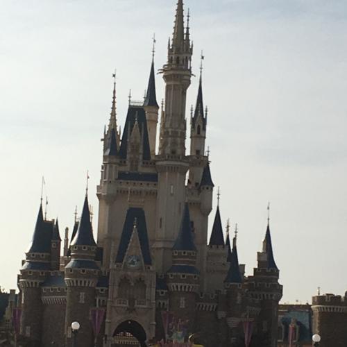 ディズニーランド