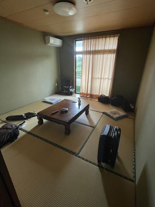 宿泊部屋