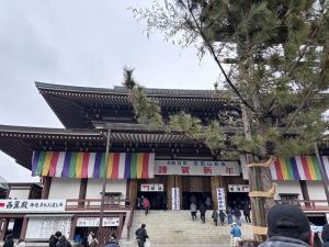 成田山