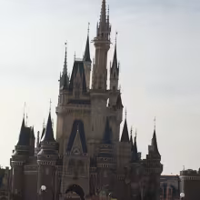 ディズニーランド