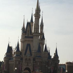 ディズニーランド