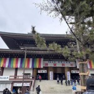 成田山